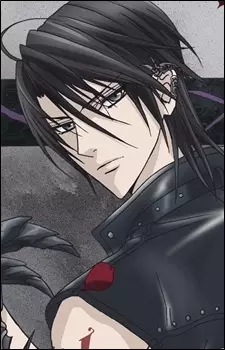 imagem de capa do personagem Luka Crosszeria