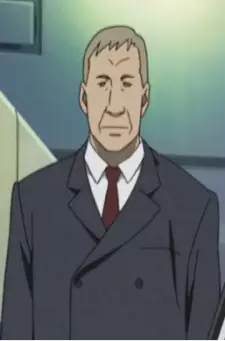 imagem de capa do personagem Hans Ramsey