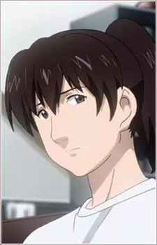 imagem de capa do personagem Kazumi Nishida