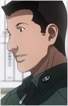 imagem de capa do personagem Junzou Kuroki