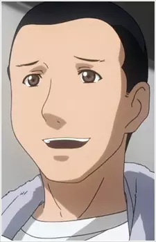 imagem de capa do personagem Hironori Suzuki