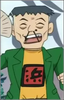 imagem de capa do personagem Attorney Kakuhama