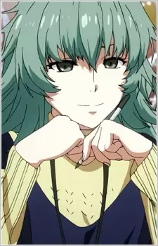 imagem de capa do personagem Sen Takatsuki