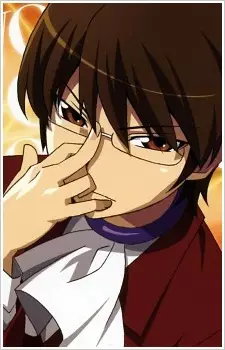 imagem de capa do personagem Keima Katsuragi