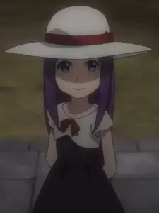 imagem de capa do personagem Mysterious Girl