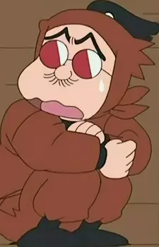 imagem de capa do personagem Sanki