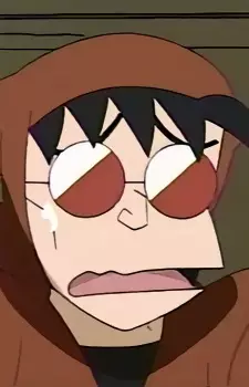 imagem de capa do personagem Gyouki