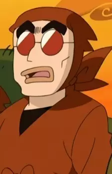imagem de capa do personagem Kaki