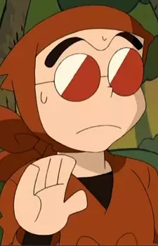 imagem de capa do personagem Roki