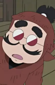 imagem de capa do personagem Souki