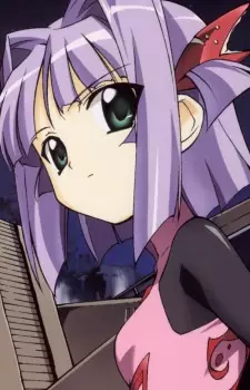 imagem de capa do personagem Rui Kousaka