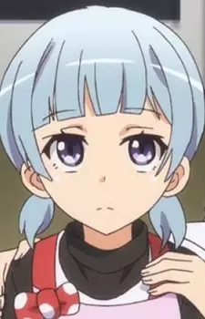 imagem de capa do personagem Keika Kawasaki