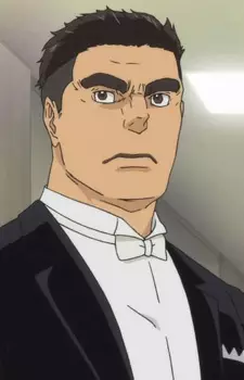 imagem de capa do personagem Yoshinori Iwakuma