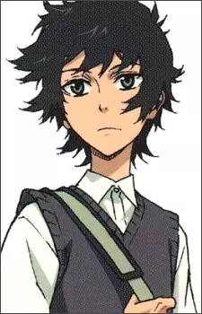 imagem de capa do personagem Gau Meguro