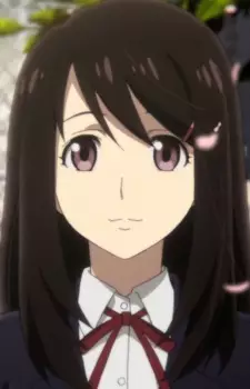 imagem de capa do personagem Yuriko Kougami