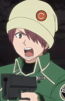 imagem de capa do personagem Makoto Chano