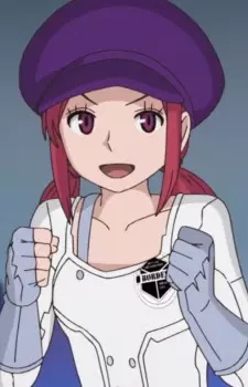 imagem de capa do personagem Akane Hiura