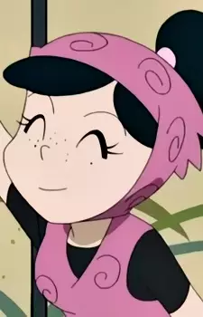 imagem de capa do personagem Naomi