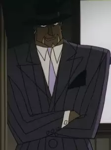 imagem de capa do personagem Thug