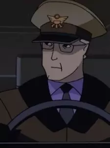 imagem de capa do personagem Hillery's Driver