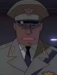 imagem de capa do personagem Ed Hillery