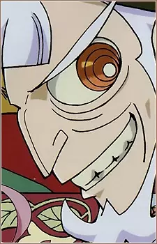 imagem de capa do personagem Drosselmeyer