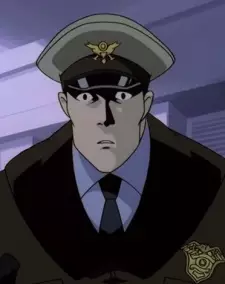 imagem de capa do personagem Cordon Officer