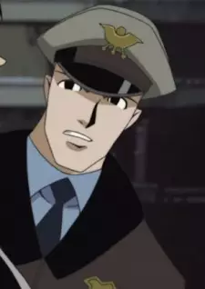 imagem de capa do personagem Crater Site Officer