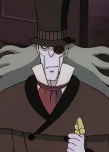 imagem de capa do personagem Gieseng