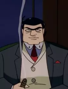 imagem de capa do personagem Rick Fraser