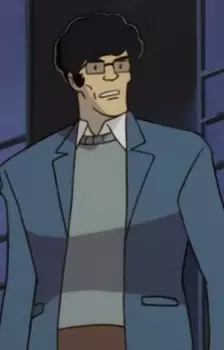 imagem de capa do personagem Robert Ferry