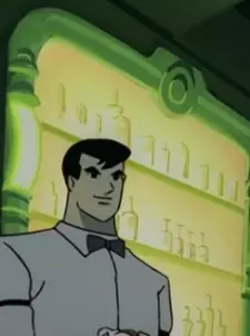 imagem de capa do personagem Bartender