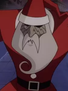 imagem de capa do personagem Santa Claus