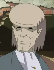 imagem de capa do personagem Mr. Simmons