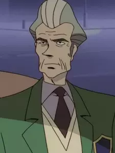 imagem de capa do personagem Mr. Wise