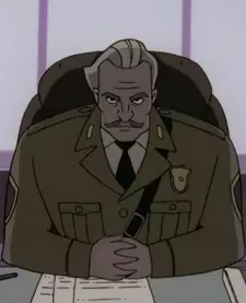 imagem de capa do personagem Morgan Skyler