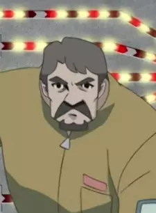 imagem de capa do personagem Chief Engineer