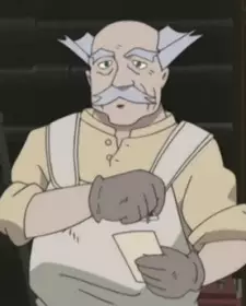 imagem de capa do personagem Storekeeper