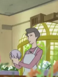 imagem de capa do personagem Florist