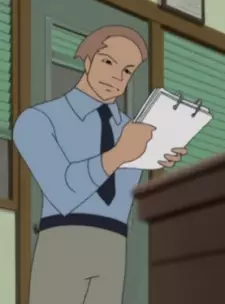 imagem de capa do personagem Police Reporter 