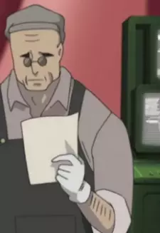 imagem de capa do personagem Repairman