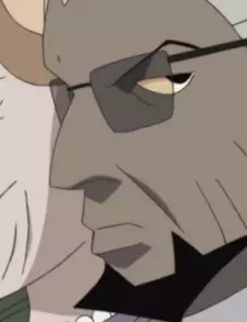 imagem de capa do personagem Vice President B