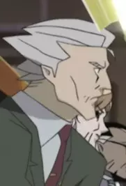 imagem de capa do personagem Vice President C