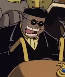 imagem de capa do personagem T-Bone