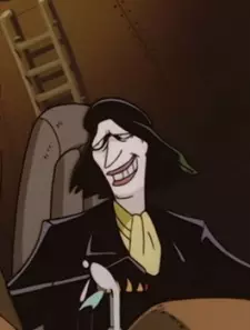imagem de capa do personagem Dove