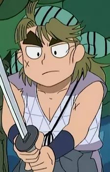 imagem de capa do personagem Shirahaemaru