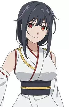 imagem de capa do personagem Yamashiro