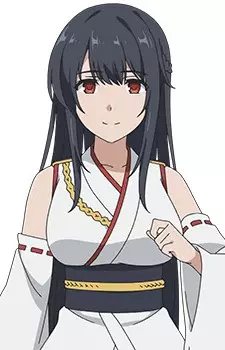 imagem de capa do personagem Fusou