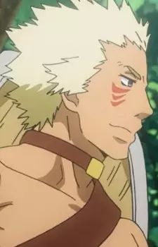 imagem de capa do personagem Guile India