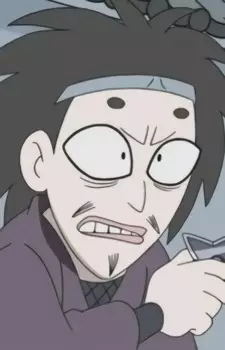 imagem de capa do personagem Jioumaru Hachimi